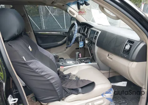 2003 Toyota 4Runner Limited V6 z USA, uszkodzony, nr VIN JTEBU17R338002902